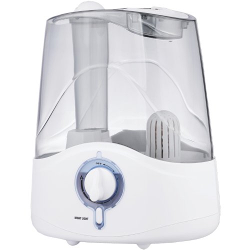 Optimus U-31001 1.5-Gallon Cool Mist Ultrasonic Humidifier image